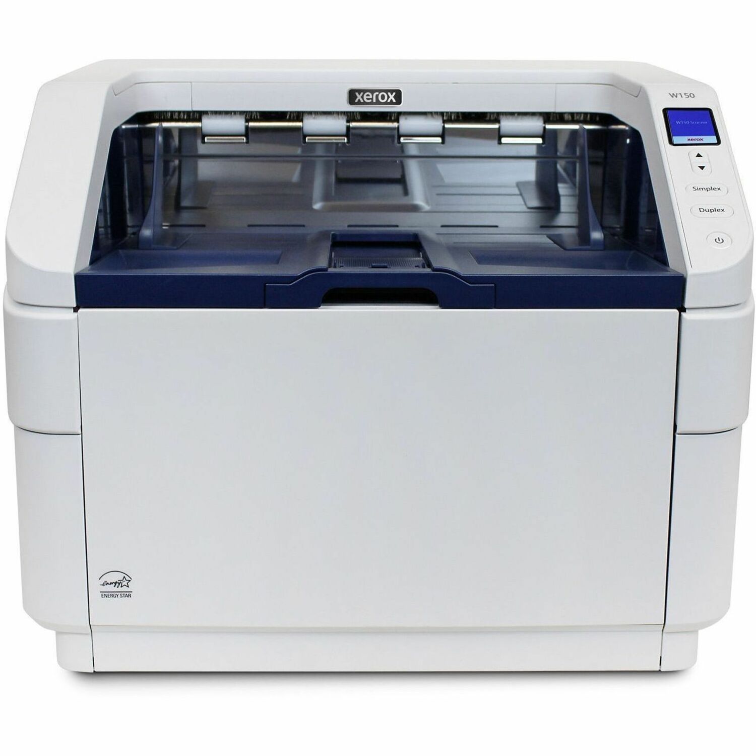 VISIONEER Xerox XW150N-W/IMPA ADF Scanner - 1200 dpi Optical - TAA Compliant, 24-bit, 50 m, Environmental, USB