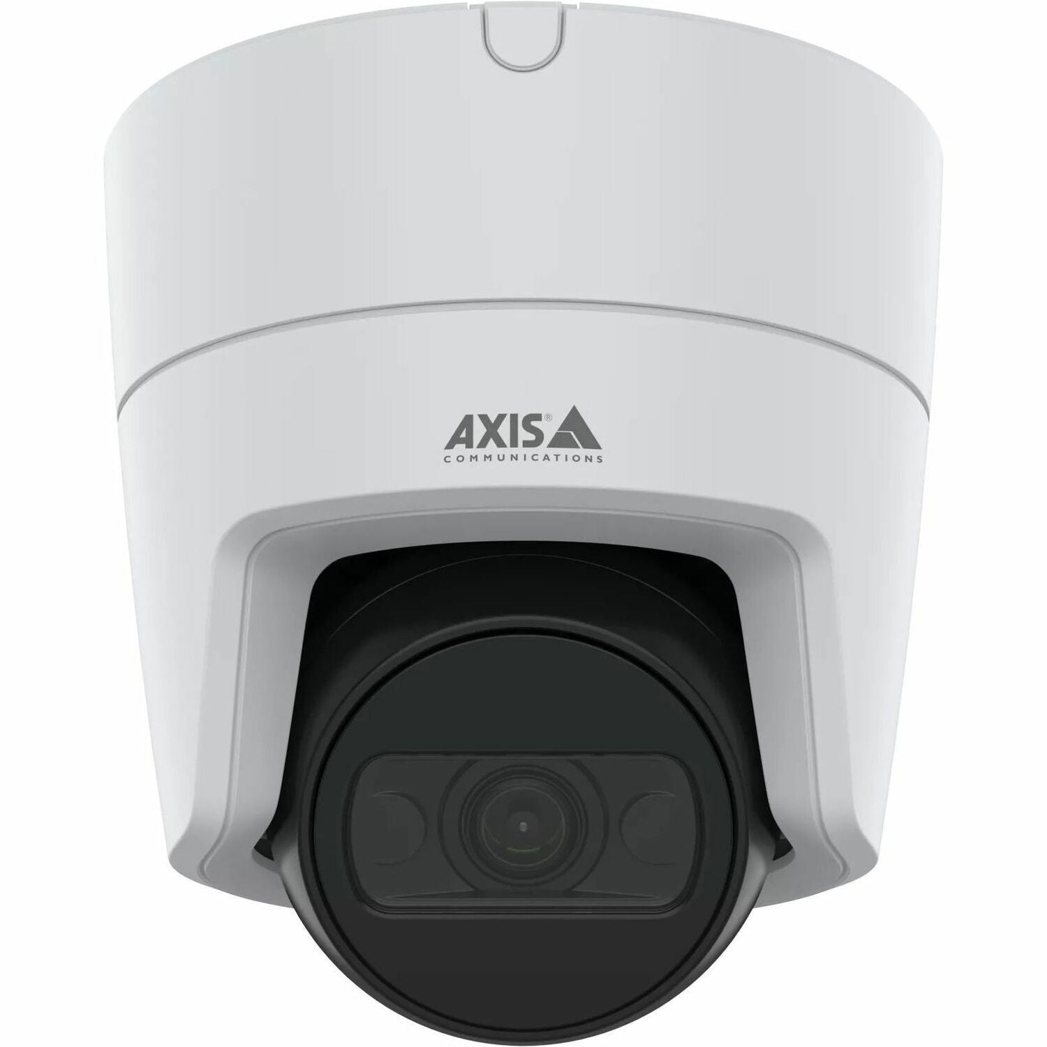 AXIS M3125-LVE 2 Megapixel Indoor/Outdoor Full HD Network Camera - Color - Dome - White - TAA Compliant