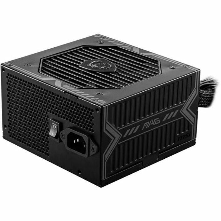 MSI MAG 650W Power Supply