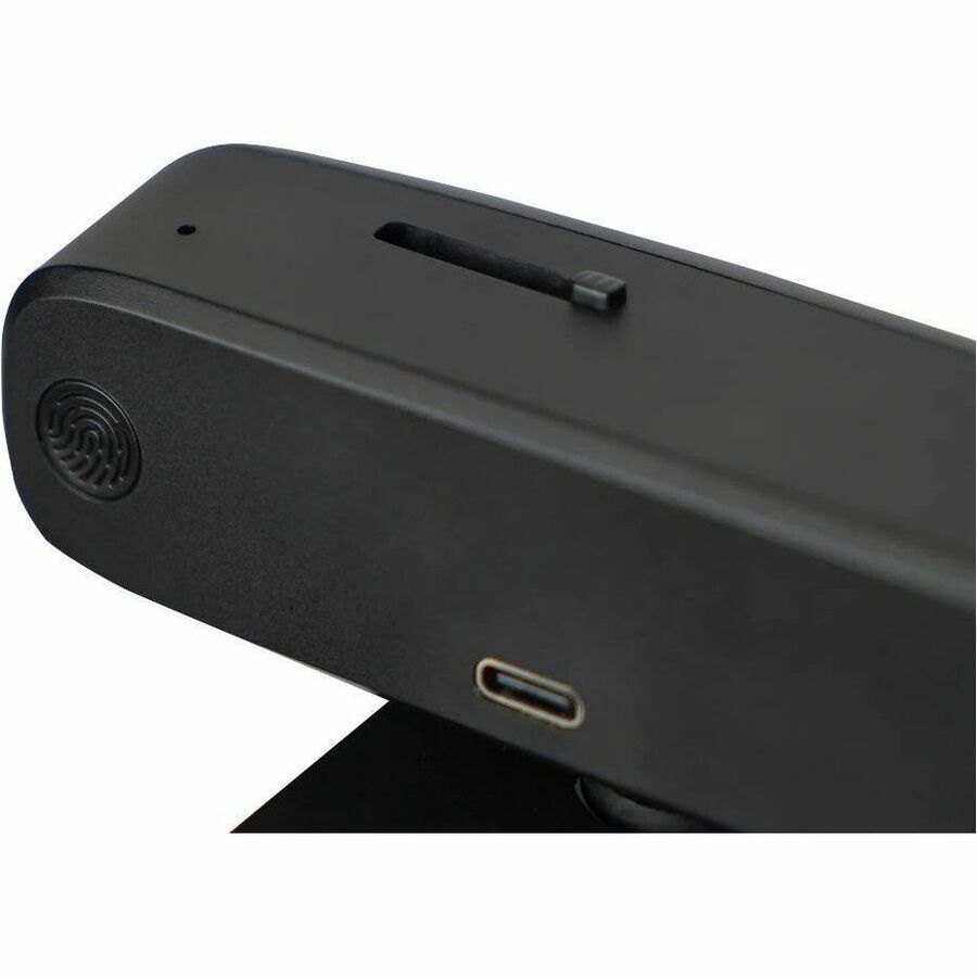 ROCWARE RC08 Webcam - 30 fps - USB 2.0 Type C