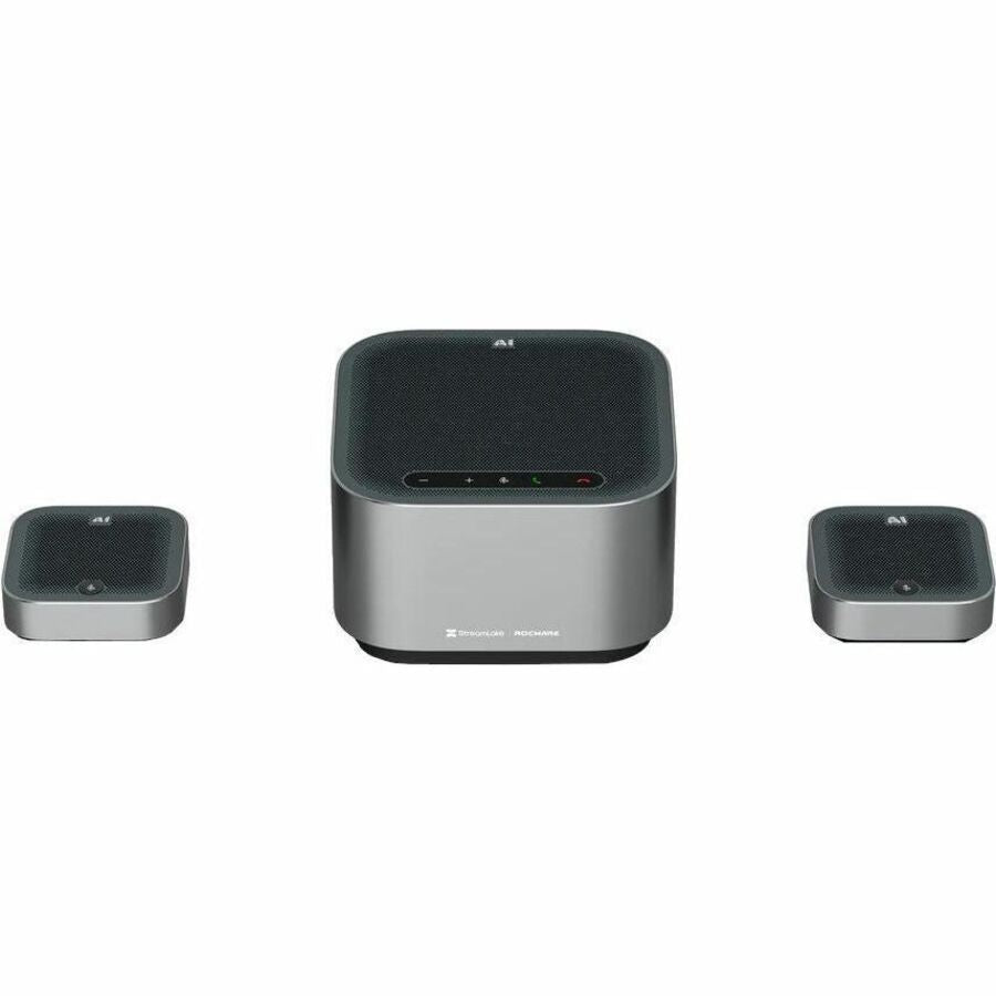 ROCWARE A10 - Smart Conf. Speakerphone, 5.91 in, USB A, Wired