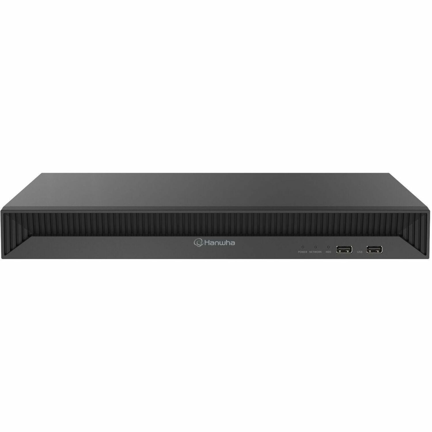 HANWHA WAVE RECORDING SERVER WITH POE+, USB, WRN-816S-8TB, Wired