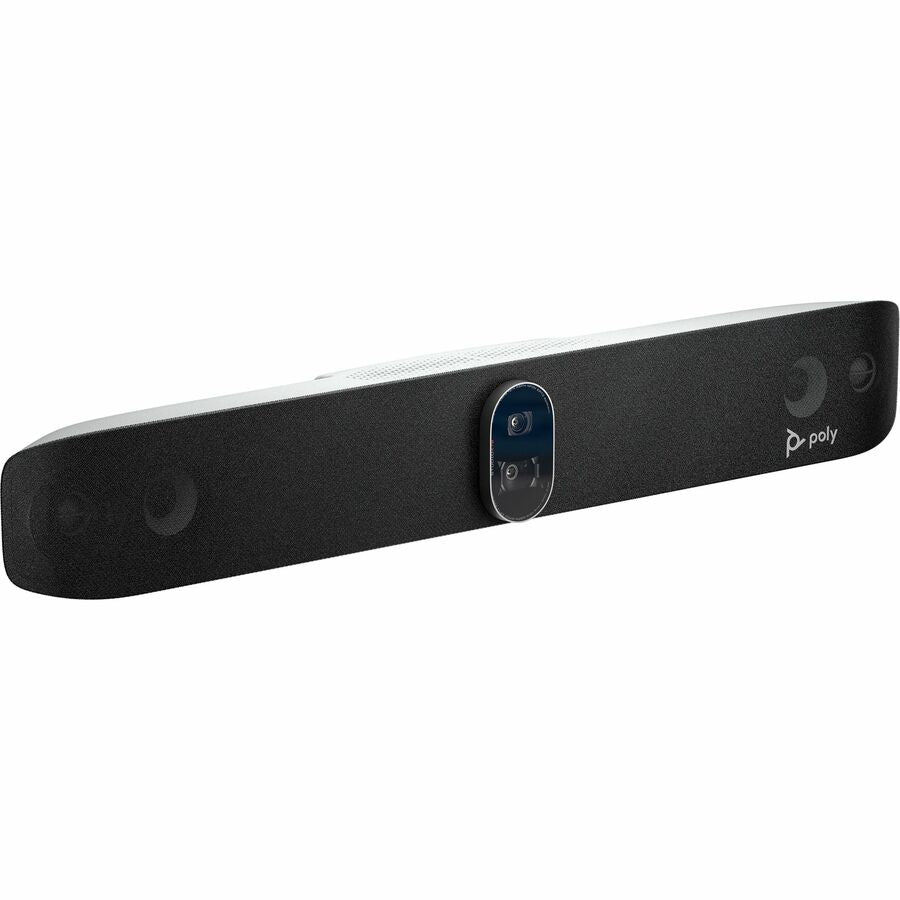 Poly Studio X72 All-In-One Video Bar TAA JITC - For Video Conferencing - TAA Compliant