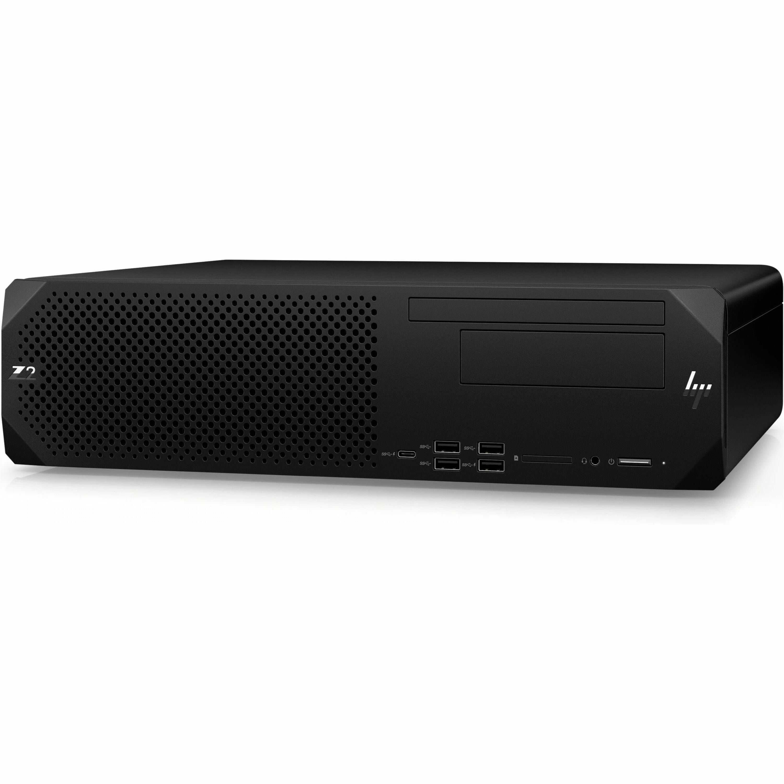 HP Z2 G9 Workstation - 1 x Intel Core i5 14th Gen i5-14500 - 32 GB - 512 GB SSD - Small Form Factor -