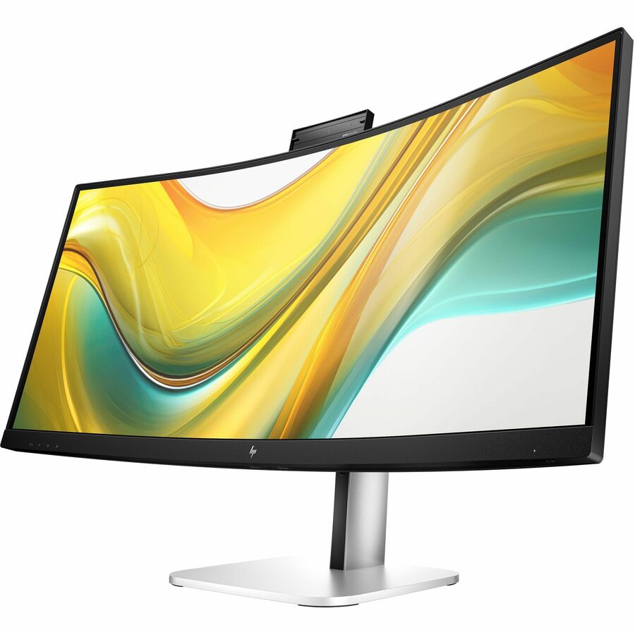 HP 534pm 34" Class WQHD LCD Monitor
