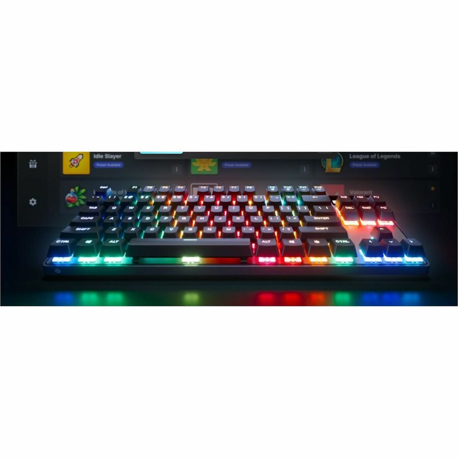 STEELSERIES APEX PRO TKL WIRELESS GEN 3 - U