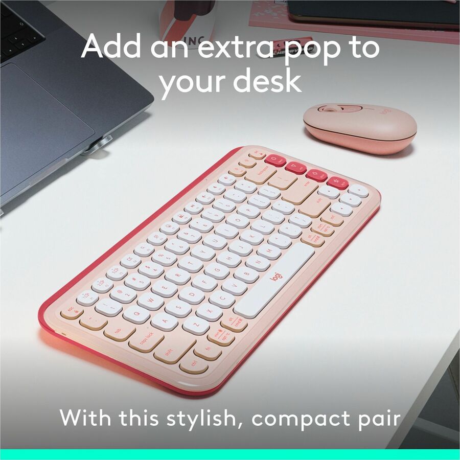 LOGITECH POP ICON COMBO