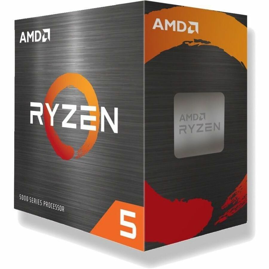 Advanced AMD Ryzen 5 5000 5600T Hexa-core (6 Core) 3.50 GHz Processor - Box