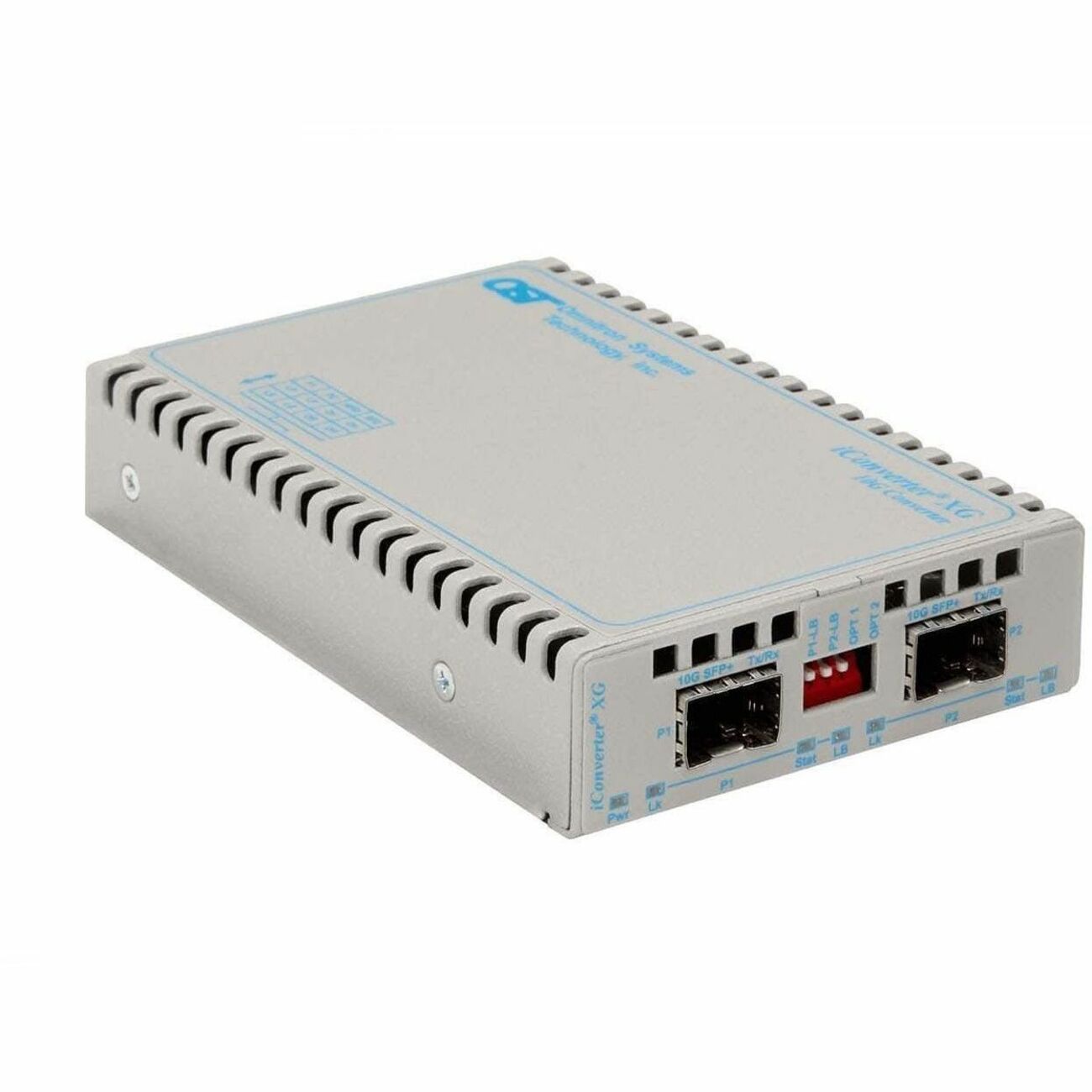 Omnitron Systems iConverter XG+ Transceiver/Media Converter
