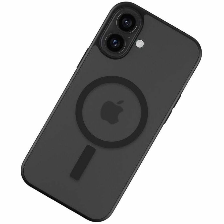 CODi PEEL Bumper iPhone 16 Plus Case - Black