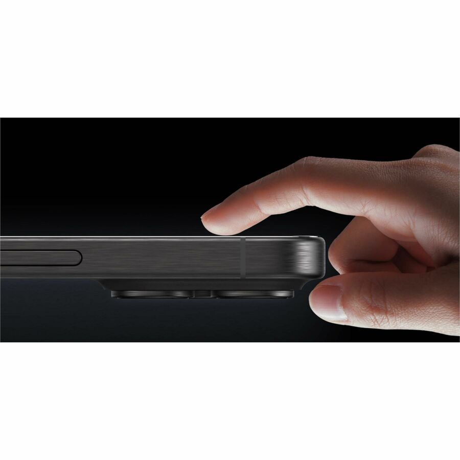 Belkin InvisiGlass Privacy Treated Screen Protector for iPhone 16 Pro