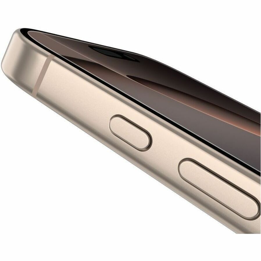 Belkin ScreenForce InvisiGlass Treated Screen Protector for iPhone 16 Pro