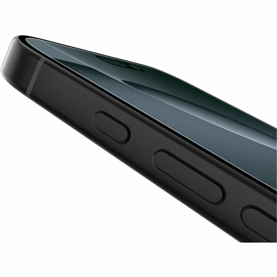 Belkin ScreenForce InvisiGlass Blue Light Filter Screen Protector for iPhone 16 Pro Max