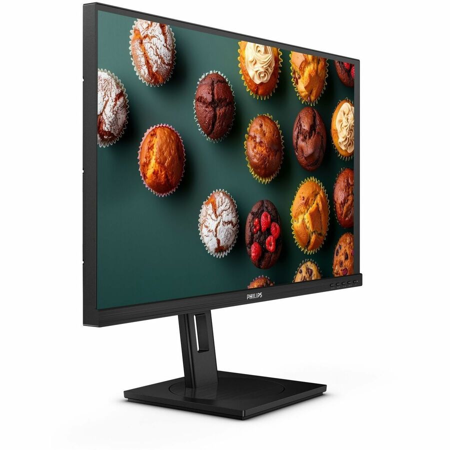 PHILIPS 27B1U3900 - 27" Monitor, LED, UHD (3840x2160), 2x HDMI, DP, Height Adjustable Stand, USB-Hub, USB-C, EPEAT, 4 Year Advance Replacement Warranty