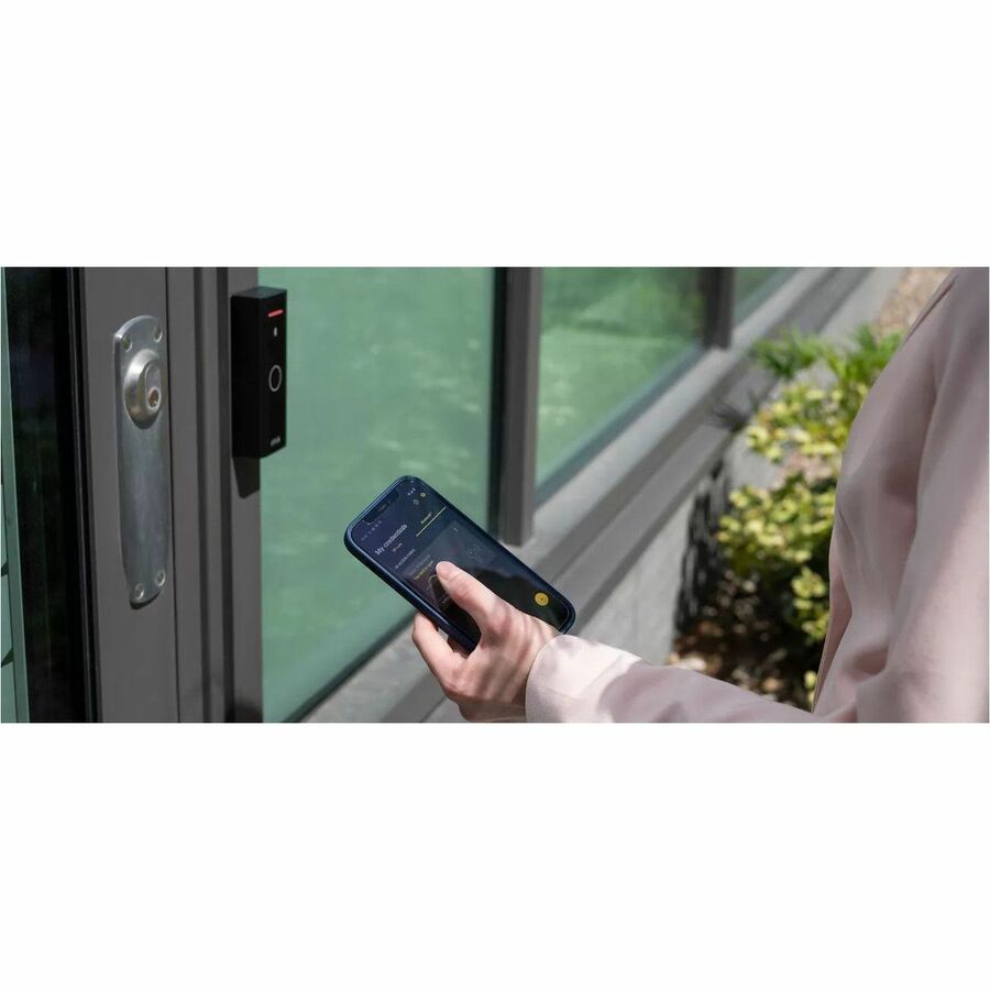 AXIS TQ1915 Plug Thread M25x1.5