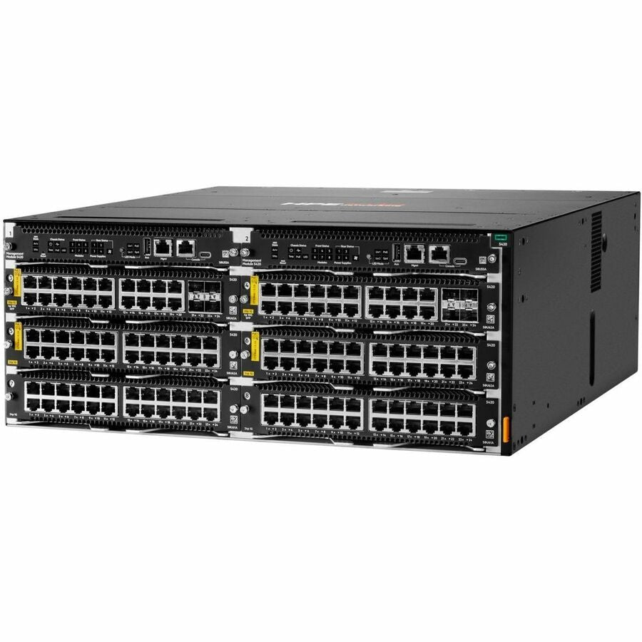 Aruba CX 5420 Switch Chassis, S0U60A