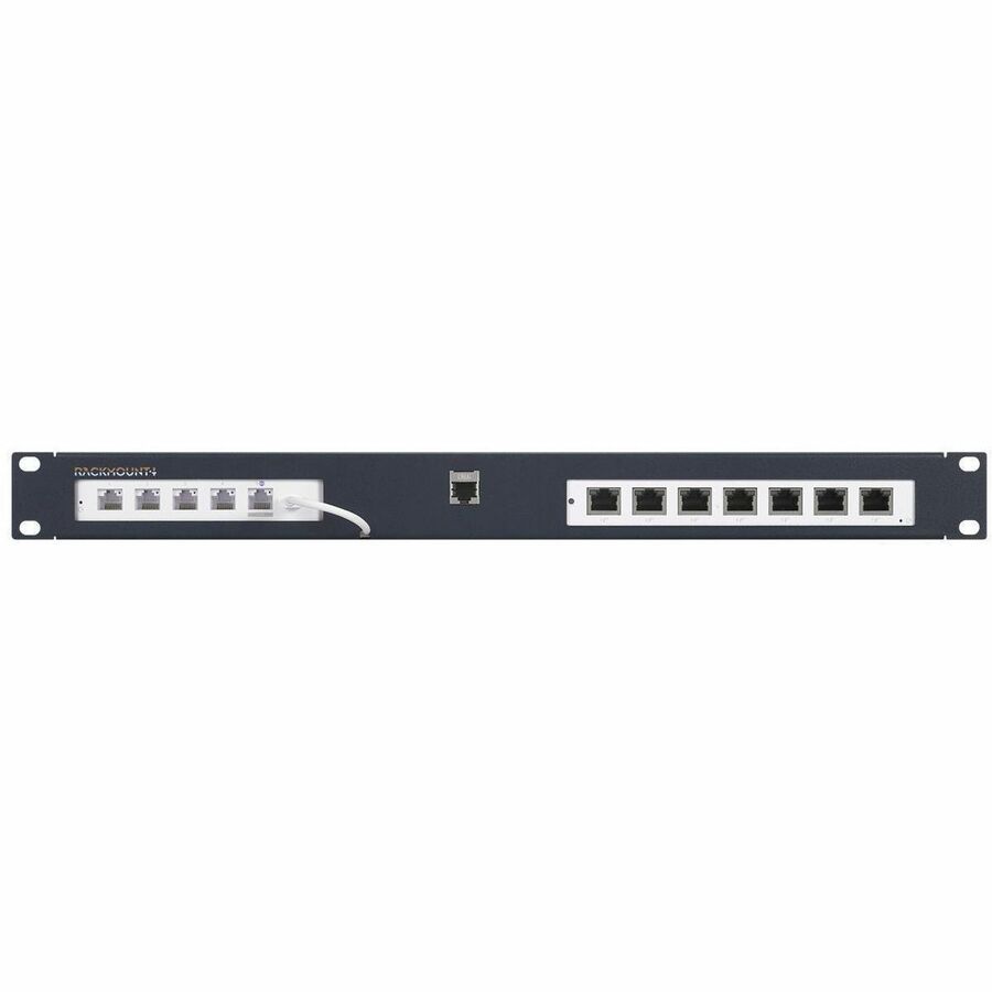 RACKMOUNT.IT UCGUXG & USW-Ultr, Blue, Rackmount Kit allows you to effectively utilize most of the space available with maximum dependability