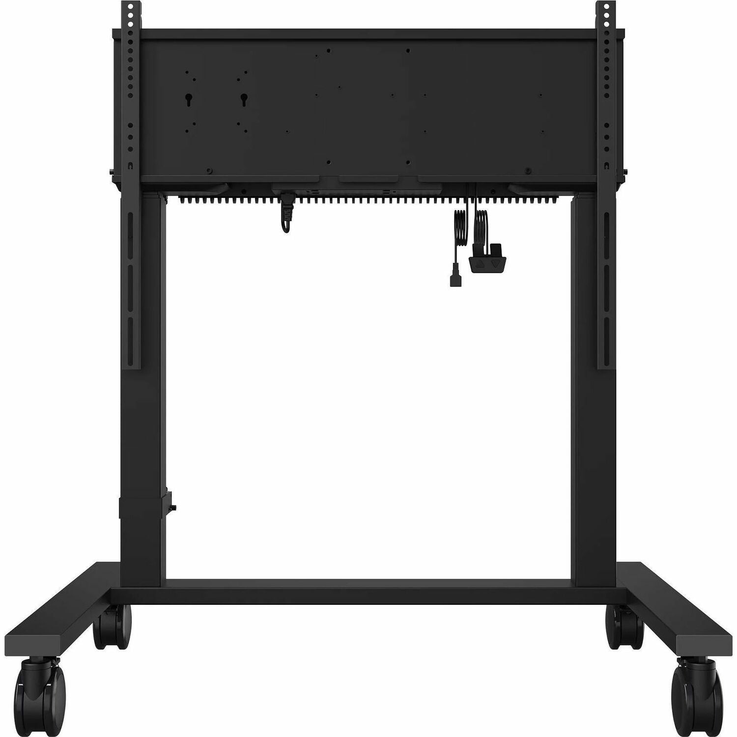 BenQ Motorized rolling stand with VESA mount