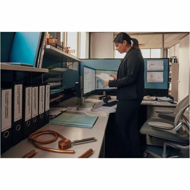 HP Pro t550 Thin Client Celeron J6412 Quad-core (4 Core) 2 GHz - TAA Compliant