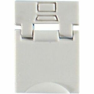 LEGRAND SHUTTERDATAFOG WHT QTY100, White