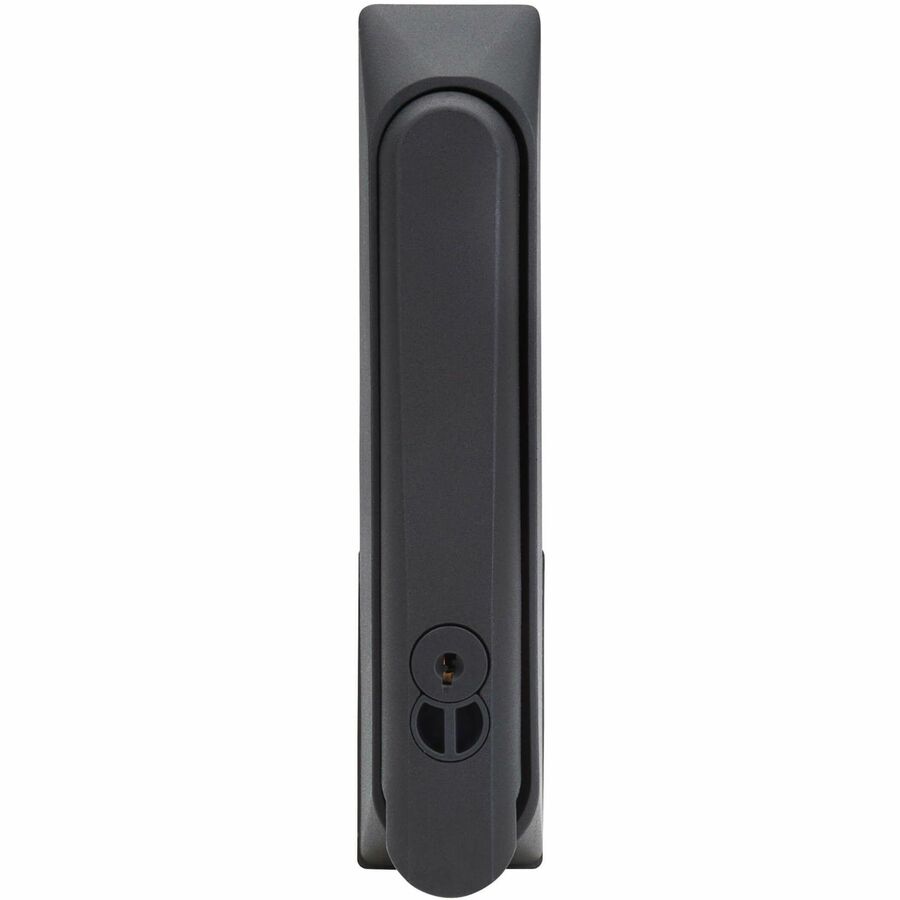 Eaton Tripp Lite Series SmartRack Locking Door Handle for Server Rack Cabinets - Front and Back Doors, SFIC Lock Core, 2 Keys