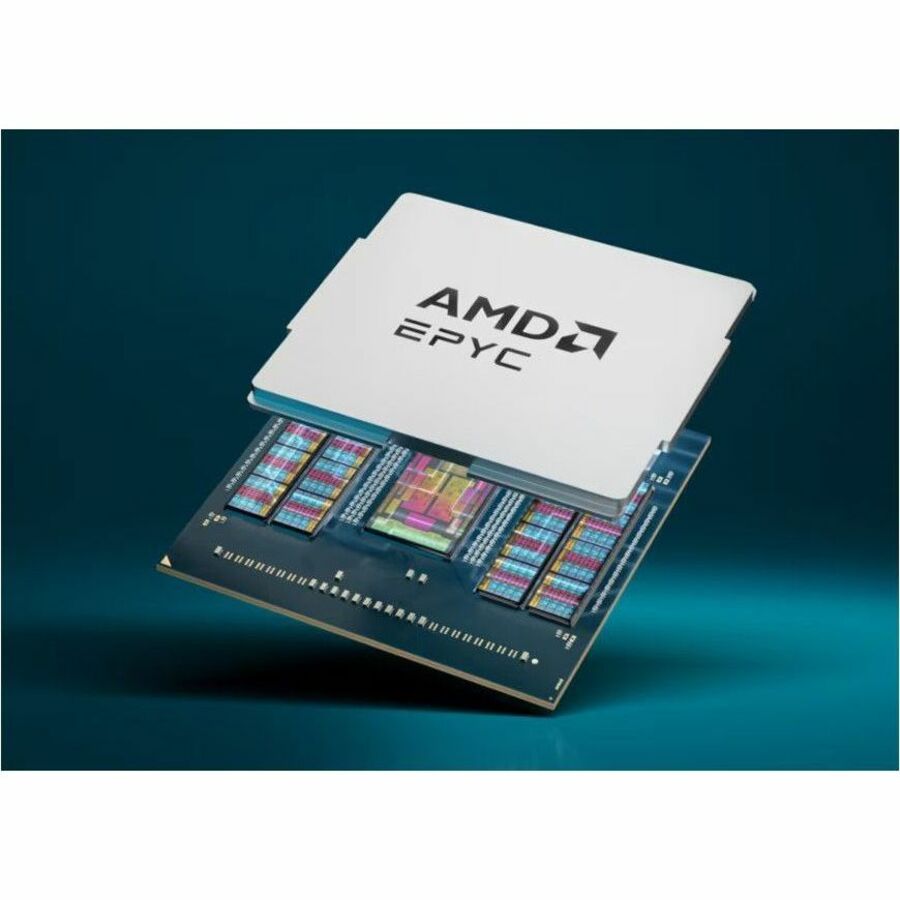 Advanced AMD EPYC 9355P Dotriaconta-core (32 Core) 3.55 GHz Processor