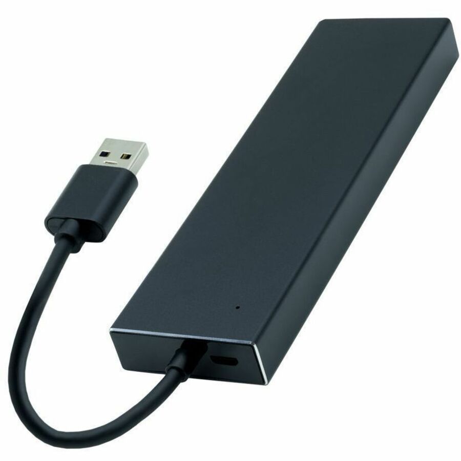 4XEM 7 Port USB-A Data Hub - TAA