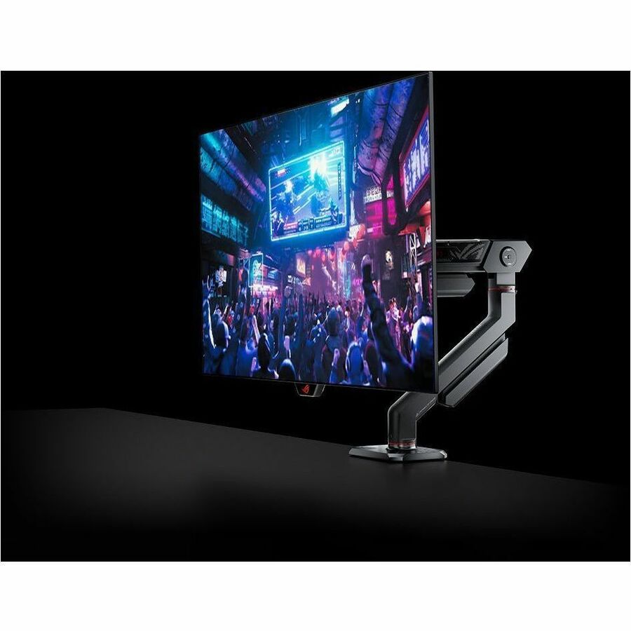 Asus ROG Swift PG27AQDM-R 27" Class WQHD Gaming OLED Monitor - 16:9 - Black