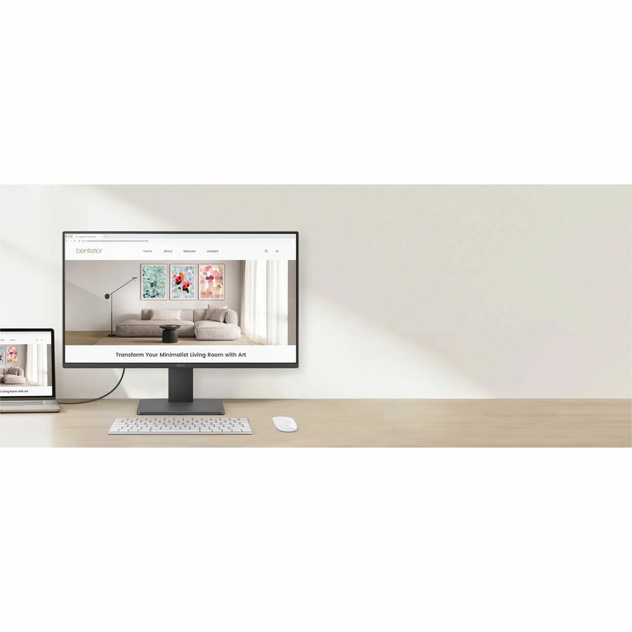 BenQ GW2491 24" Class Full HD LED Monitor - 16:9