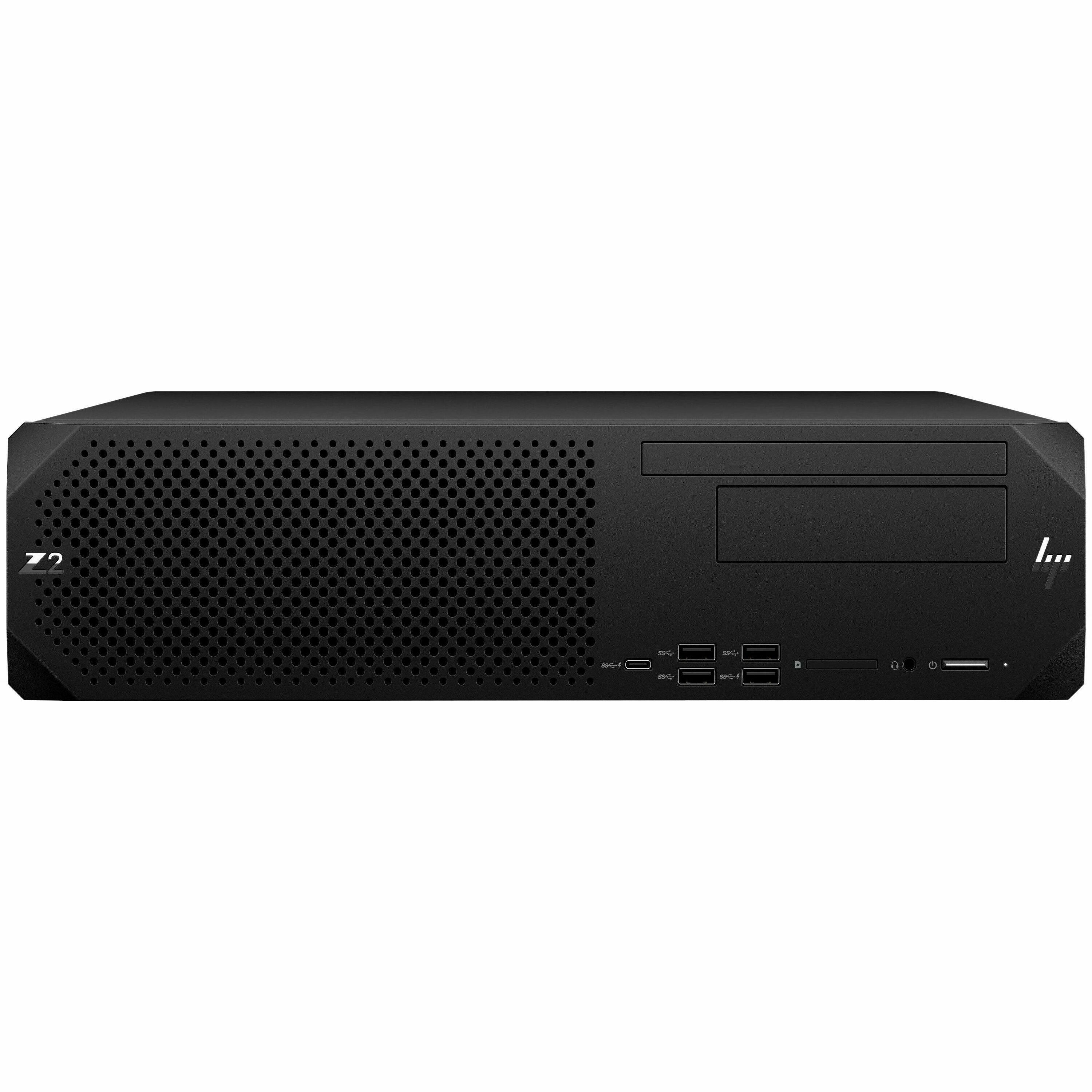 HP Z2 G9 Workstation - 1 x Intel Core i7 14th Gen i7-14700 - 32 GB - 512 GB SSD - Small Form Factor -