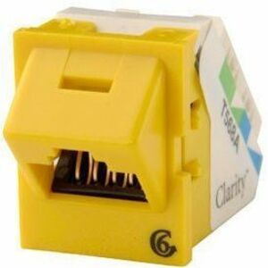 LEGRAND TJCAT6CLRTY45DEGRED, Female, TJ645-42