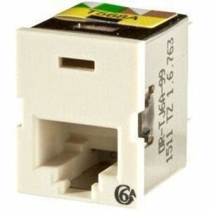 LEGRAND TJCAT6ACLRTYT568A/BWM IVY, Female, Ivory, TJ6A-99