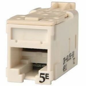 LEGRAND #VALUE, Female, CAT5, White, HDJ5E-88