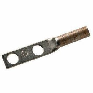 compr-lug-2-br-2-hole-l-brl