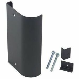 LEGRAND Ortronics Transition Pan, 5 in W x 2 in H x 4.13 in D, Black, 5 cm