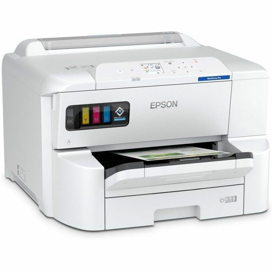 Epson WorkForce Pro EP-C7000 Wired/Wireless Inkjet Printer - Color