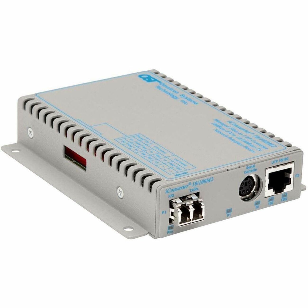 Omnitron Systems iConverter Transceiver/Media Converter