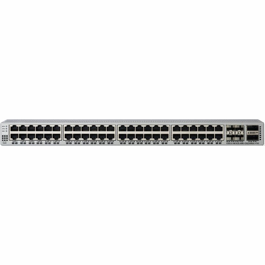 Cisco Nexus 9200 92348GC-FX3 Ethernet Switch
