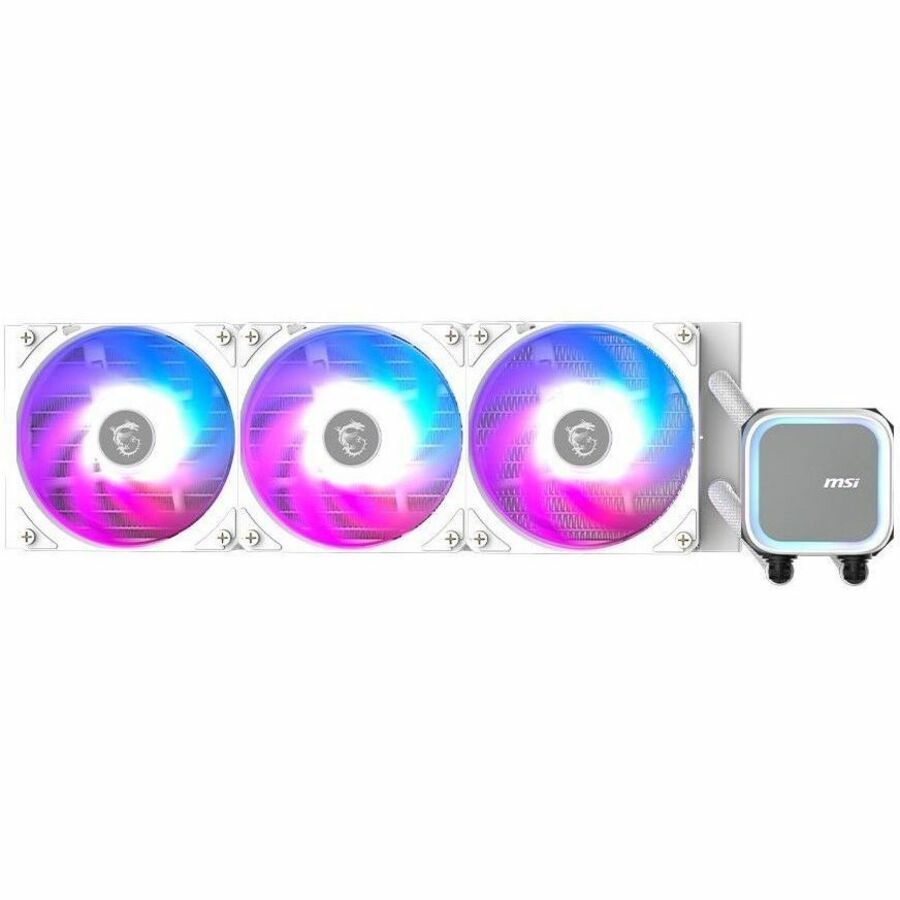 MSI MAG Coreliquid A13 360 White
