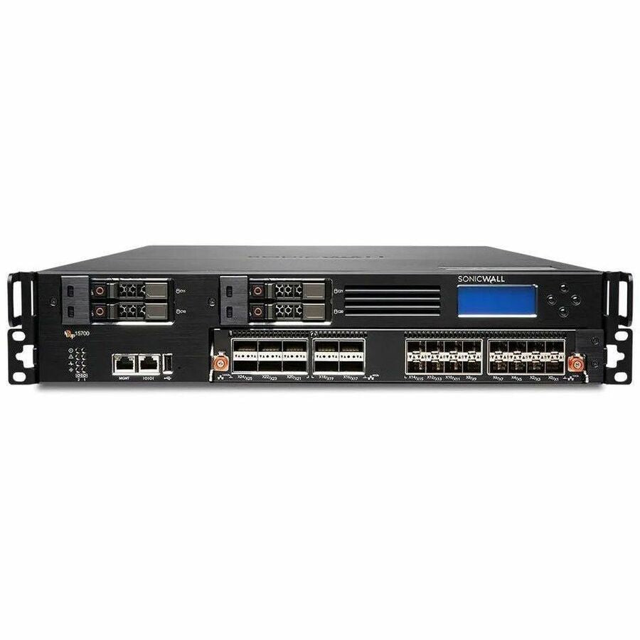 SonicWall NSsp 15700 Network Security/Firewall Appliance