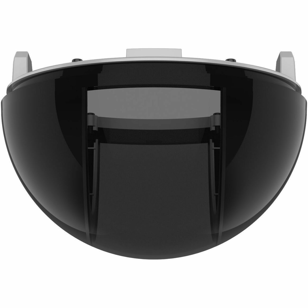 Hanwha Dome Cover - Dome Camera, Security Camera - Polycarbonate - Transparent Smoke