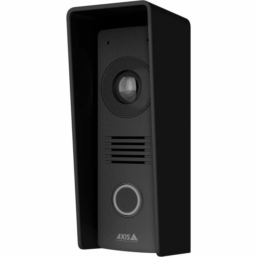 AXIS TI8605 Protection Cover - Brominated Flame Retardant (BFR) Free, Chlorinated Flame Retardant (CFR) Free - Black