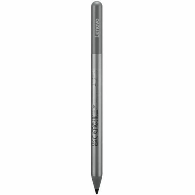 Lenovo USI Pen 2 Magnetic redefines creativity with excellent performance and portability, 0.4 in, 4X81Q72383, Gray