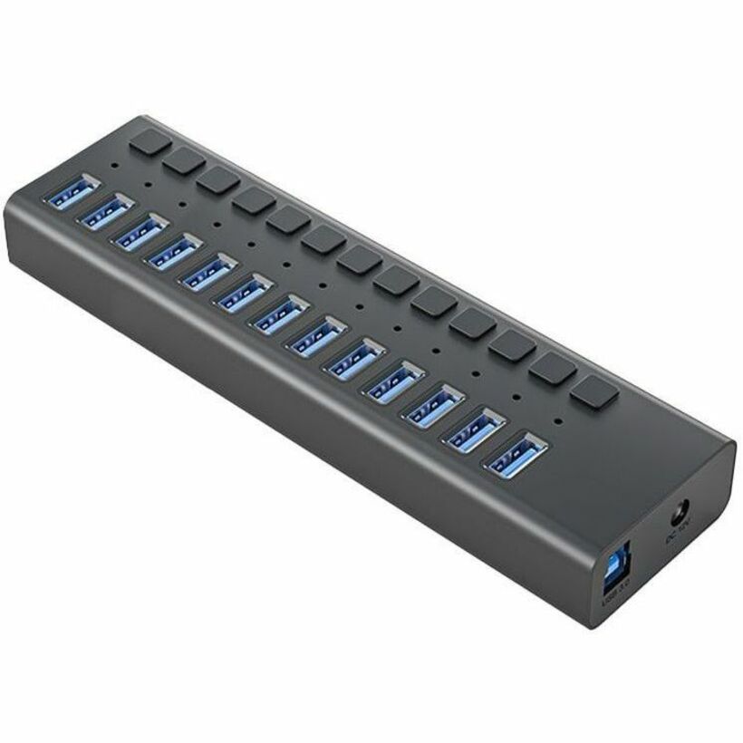 4XEM 13 IN 1 USB A 3.0 5GBPS USB HUB