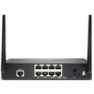 SonicWall TZ370W Network Security/Firewall Appliance
