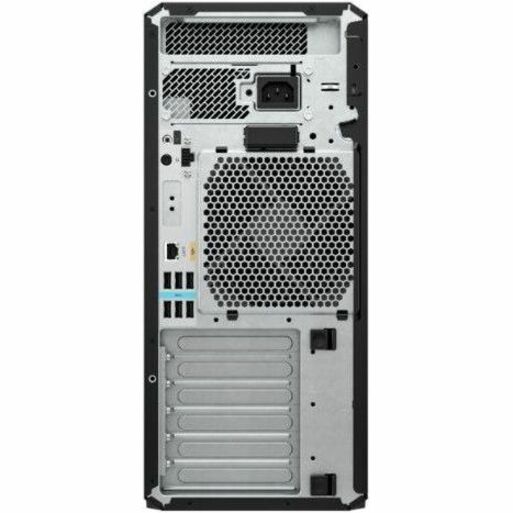 HP Z4 G5 Workstation - 1 Xeon w3-2425 - 32 GB - 512 GB SSD - Tower - Black