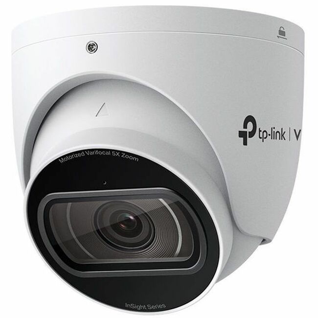 TP Link VIGI INSIGHT S445ZI - VIGI 4MP IR Motorized Varifocal Turret Network Camera