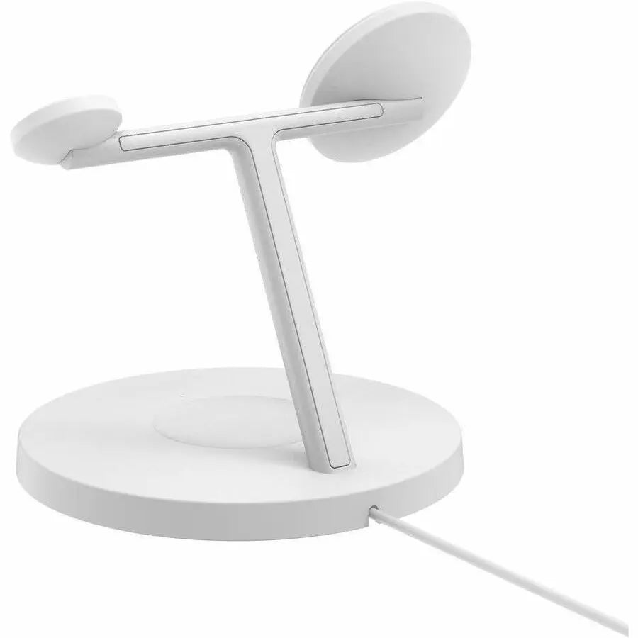 Belkin BoostCharge Pro 3-in-1 Wireless Charging Stand with Qi2 15W