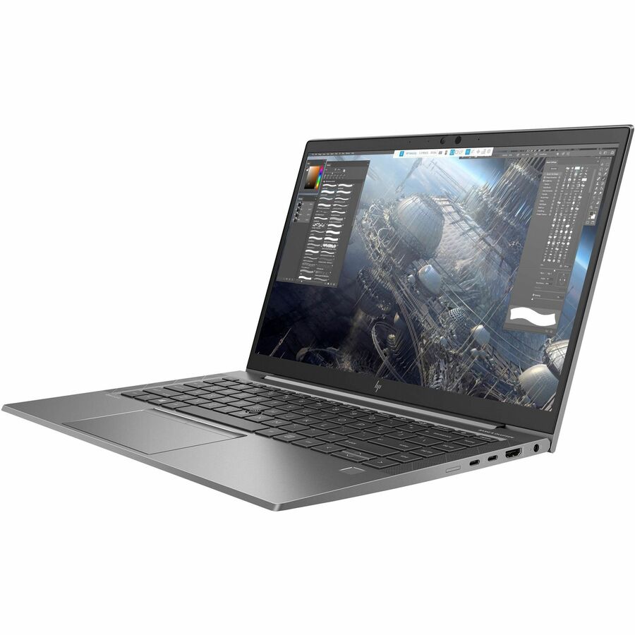 Joy Systems - HP ZBook Firefly G7 15.6" Mobile Workstation - Full HD - Intel Core i7 10th Gen i7-10510U - 16 GB - 512 GB SSD