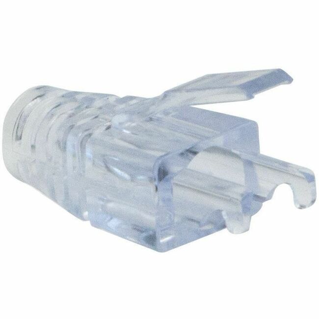 EZ-RJ45 CAT5E STRAIN RELIEF, 202035J, Cable Protection, Clear, NSI Z-RJ45 CAT5E connectors